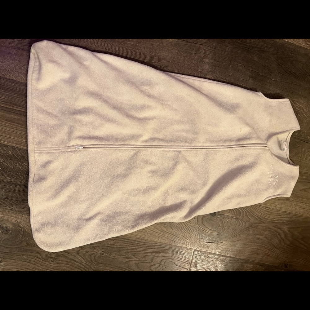 XL fleece Halo sleep sack